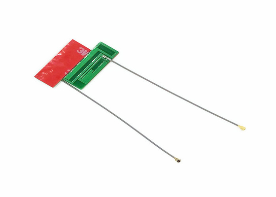 Εσωτερική παθητική RFID PCB κεραία μπαλωμάτων με το συνδετήρα 915mhz καλωδίων IPEX 1,13 Pigtal προμηθευτής