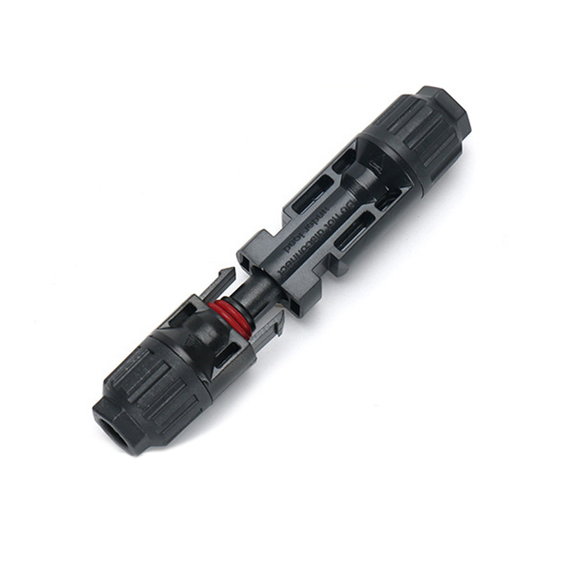 Ηλιακό δίδυμο καλώδιο 50A 6mm Twincore 4mm πυρήνων PV IP68 Mc4 ενεργειακό σύστημα