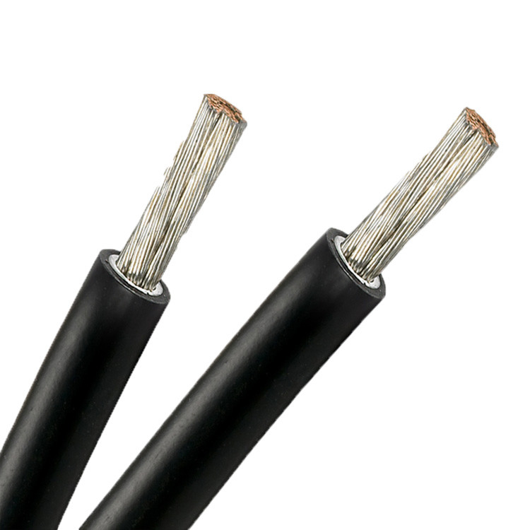 6mm2 ενιαίος πυρήνας συνεχών ηλεκτρικός ηλιακός PV καλωδίων για το σύστημα 10AWG PV