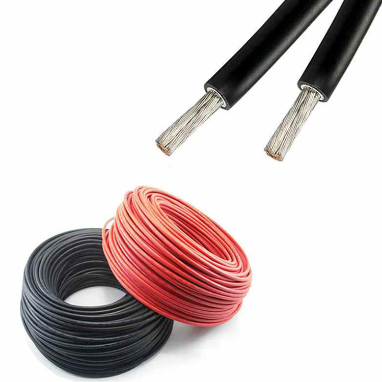 Ηλιακό Φ/Β Καλώδιο Χαμηλής Τάσης 16MM Connector Special 1500V DC