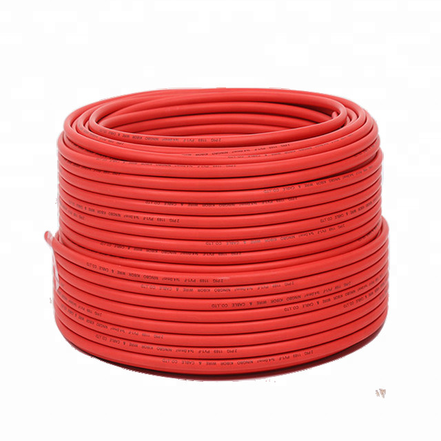Ηλιακό Φ/Β Καλώδιο Χαμηλής Τάσης 16MM Connector Special 1500V DC