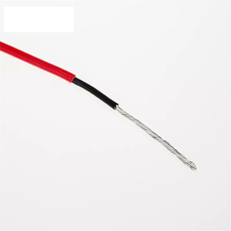Καλώδιο 2.5mm DC1000V 30A ηλιακού πλαισίου PV επέκτασης για το συνδετήρα σταθμών παραγωγής ηλεκτρικού ρεύματος