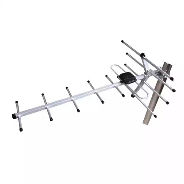 870MHz Yagi ισχυρή εύκολη συνέλευση UHF VHF ψηφιακό υπαίθριο DVBT κέρδους κεραιών υψηλή