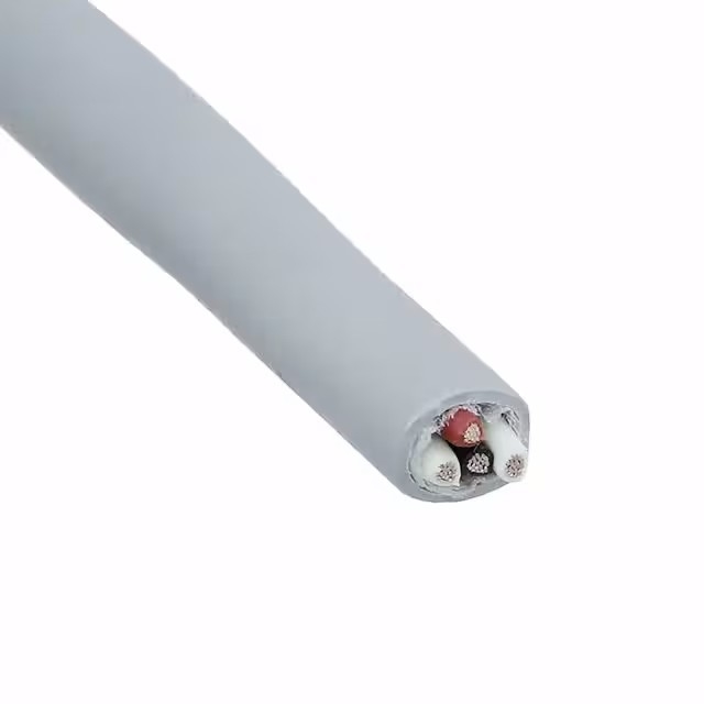 Άλφα σύρμα 78092 SL005 4COND 20AWG SLATE 100