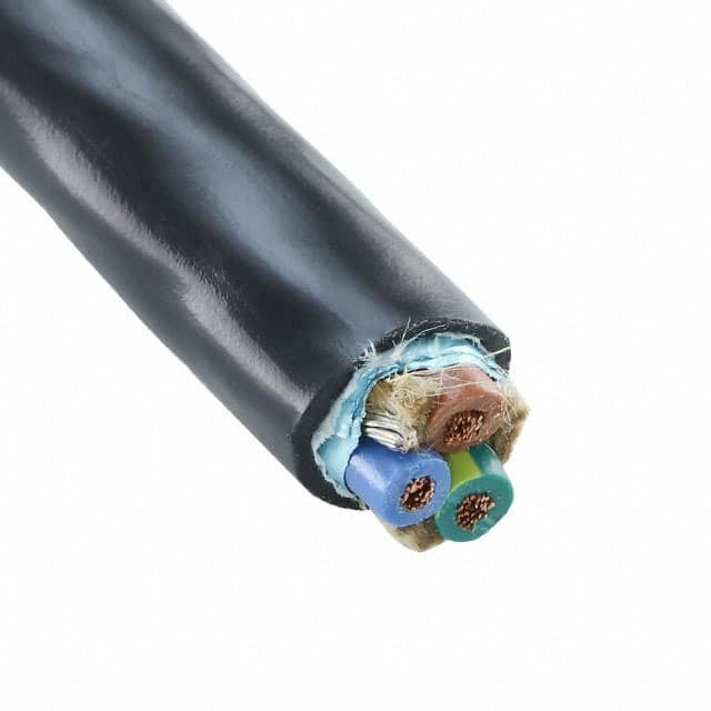 Νάυλον ηλεκτρικό πολυαγωγού AWG 4 6 8 10 12 14 διαμέτρων καλωδίων χαλκού