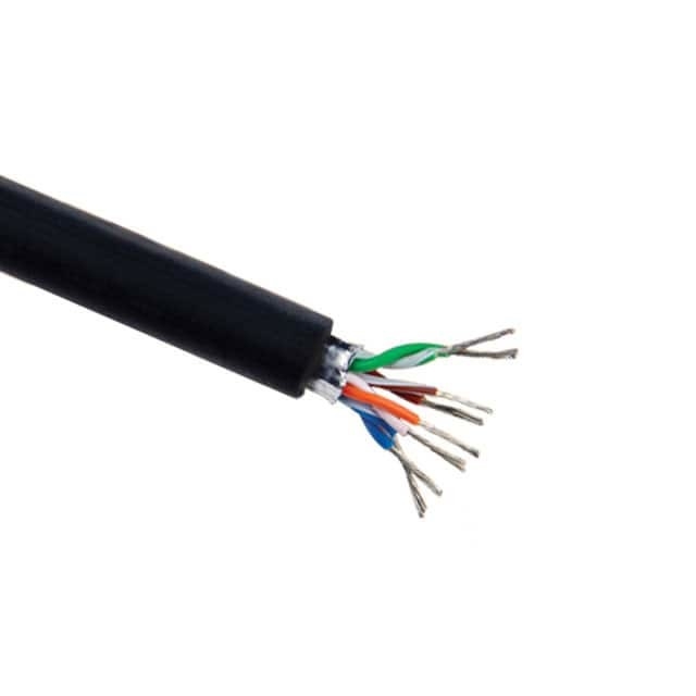 Νάυλον ηλεκτρικό πολυαγωγού AWG 4 6 8 10 12 14 διαμέτρων καλωδίων χαλκού