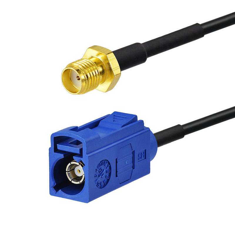 Καλώδια οθόνης LED JST B6B-PH-K-S-6P έως JST 0.8-6P Συνδέτης οθόνης LVDS Προσαρμοσμένα καλώδια συνδυασμού