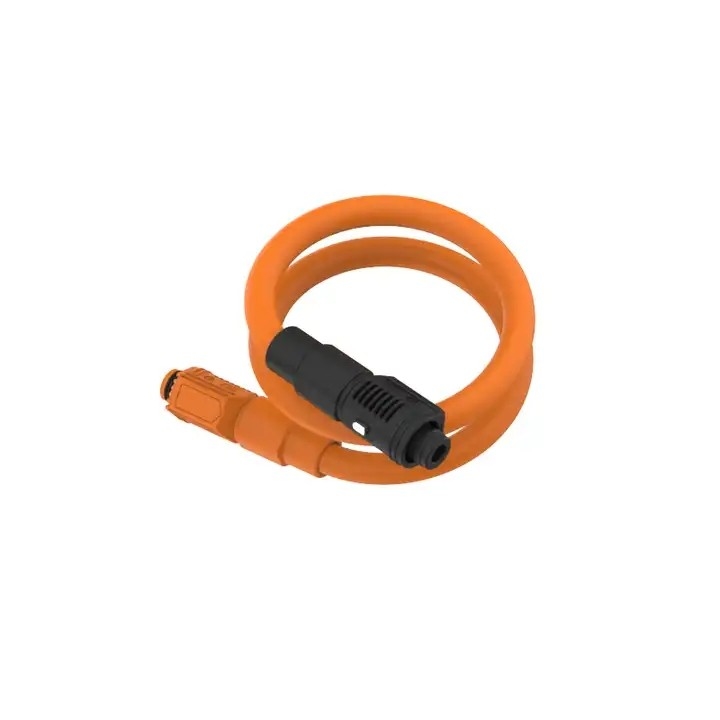 Μπαταρία καλωδίων 50mm2 250A συνδετήρων ενεργειακής αποθήκευσης υψηλής τάσης