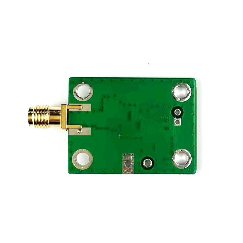AD8313 Λογαριθμικός ανιχνευτής -72dBm -2dBm 0.1-2.5GHz RF Power Analyzer Board 7-15V Δυναμική Μονάδα ανίχνευσης ραδιοφωνικών μικροκυμάτων