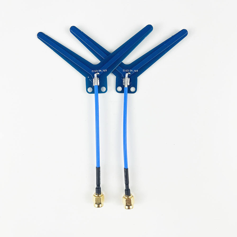 Matek Systems ANT-Y1240 1.2Ghz 1.3Ghz 3dBi DIPOLE FPV Αντένα για RC Drone Αεροπλάνο Γυαλιά Παρακολούθησης Αποδέκτη Αποδέκτη