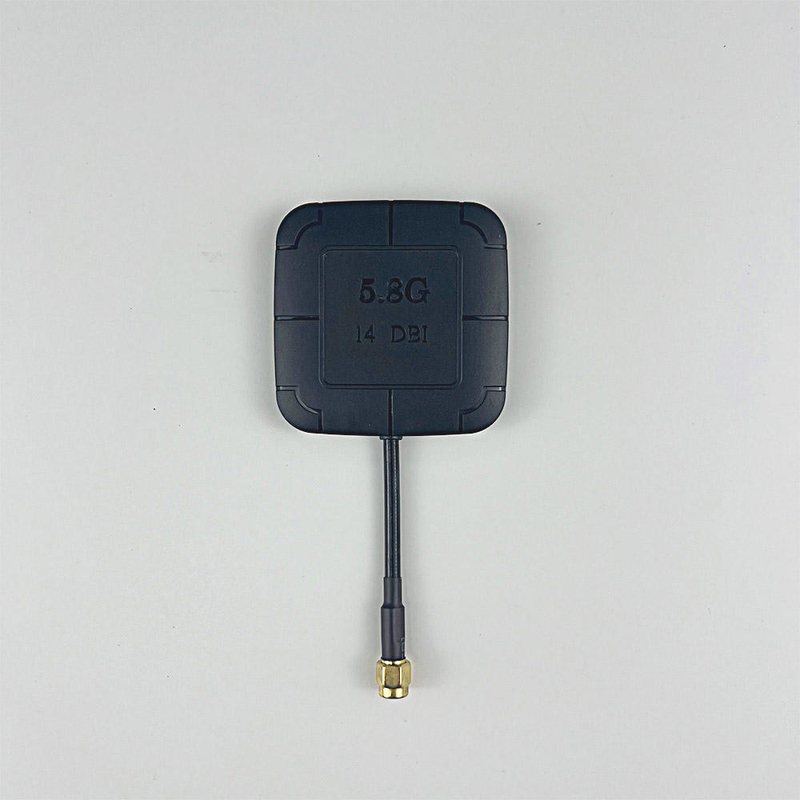 Το Eachine StingPad 5.8G 16dBi High Gain Flat Panel FPV Antenna SMA/RP-SMA για τον δέκτη RC Drones Quadcopter ανταλλακτικό μέρος