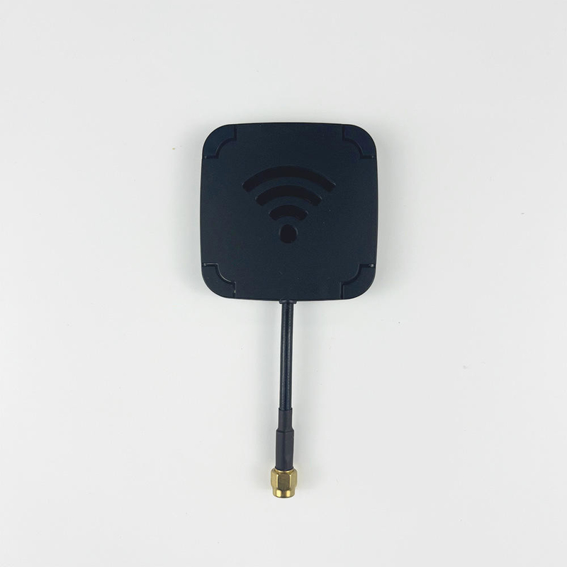 Το Eachine StingPad 5.8G 16dBi High Gain Flat Panel FPV Antenna SMA/RP-SMA για τον δέκτη RC Drones Quadcopter ανταλλακτικό μέρος