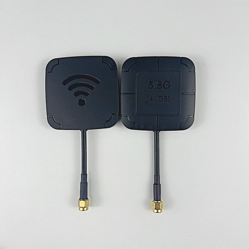 Το Eachine StingPad 5.8G 16dBi High Gain Flat Panel FPV Antenna SMA/RP-SMA για τον δέκτη RC Drones Quadcopter ανταλλακτικό μέρος