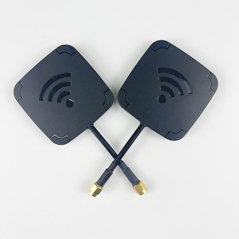 Το Eachine StingPad 5.8G 16dBi High Gain Flat Panel FPV Antenna SMA/RP-SMA για τον δέκτη RC Drones Quadcopter ανταλλακτικό μέρος
