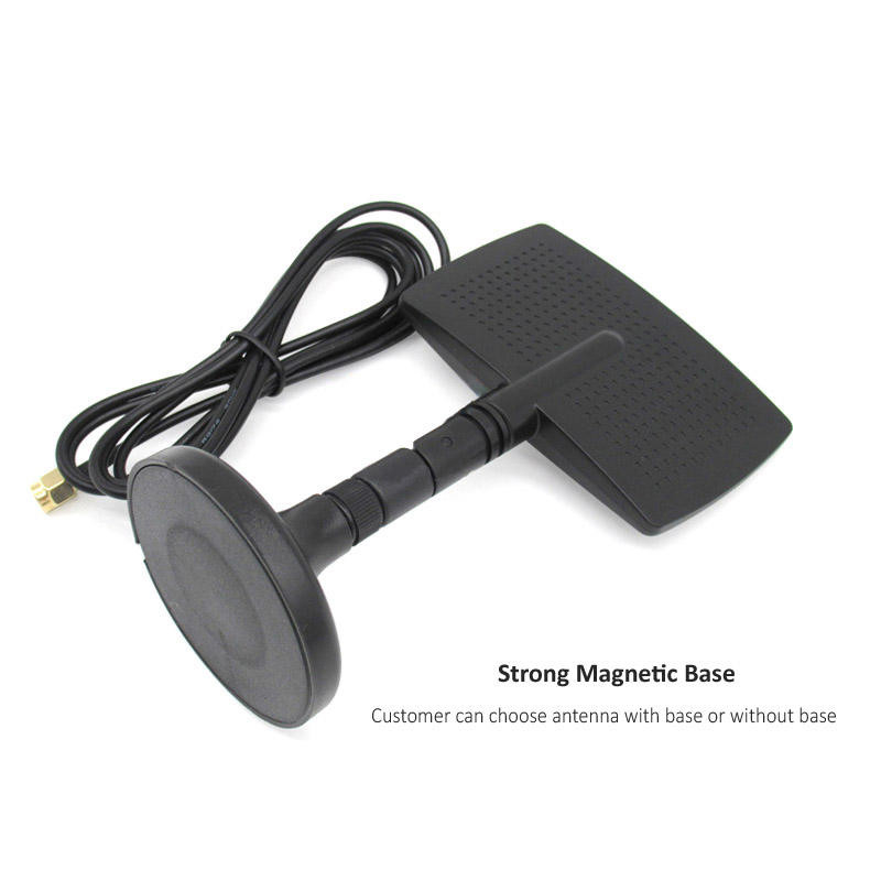 2.4G WIFI κεραία 2.4GHz απευθείας κεραία νικητής: 8dbi SMA IEEE 802.11 WLAN δρομολογητής Bluetooth RF κεραία ενισχυτή