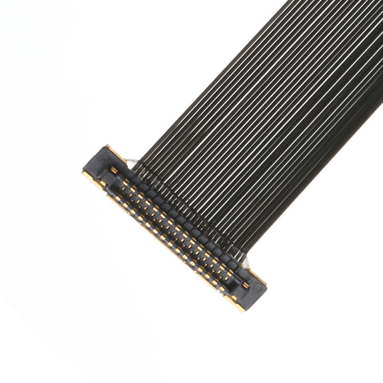 OEM / ODM KEL XSLS Serise 30 Pin 0,25mm Pitch XSLS20-30P Μικρο-Κοασιακό Σύνδεσμο Καλωδίων