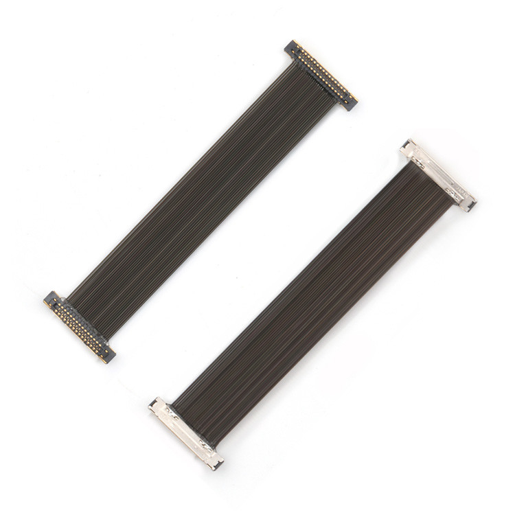 OEM / ODM KEL XSLS Serise 30 Pin 0,25mm Pitch XSLS20-30P Μικρο-Κοασιακό Σύνδεσμο Καλωδίων