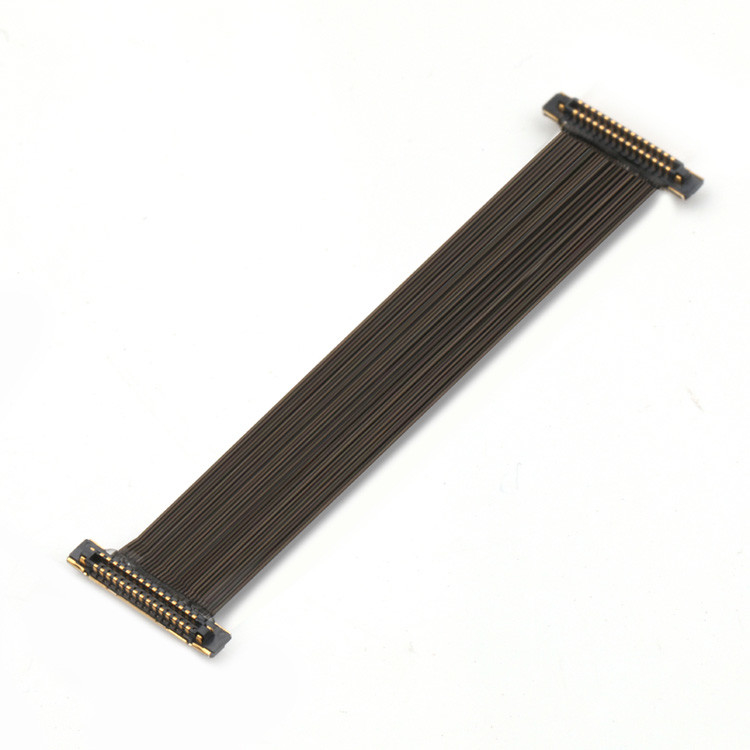 OEM / ODM KEL XSLS Serise 30 Pin 0,25mm Pitch XSLS20-30P Μικρο-Κοασιακό Σύνδεσμο Καλωδίων