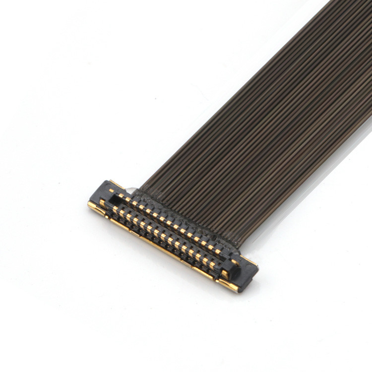OEM / ODM KEL XSLS Serise 30 Pin 0,25mm Pitch XSLS20-30P Μικρο-Κοασιακό Σύνδεσμο Καλωδίων