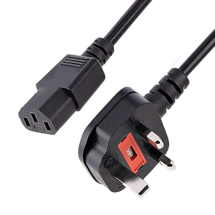 RY Bs 1363 έως C13 Ηλεκτρικό καλώδιο για θερμαντήρα νερού