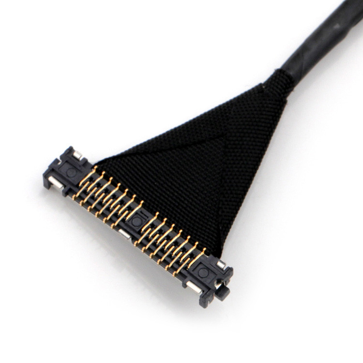 DF56 Σειρά Micro Coaxial Cable 26P DF56-26-0.3SD Συνδετήρας προς συνδετήρα ζευγαρώματος DF56-26S-0.3V
