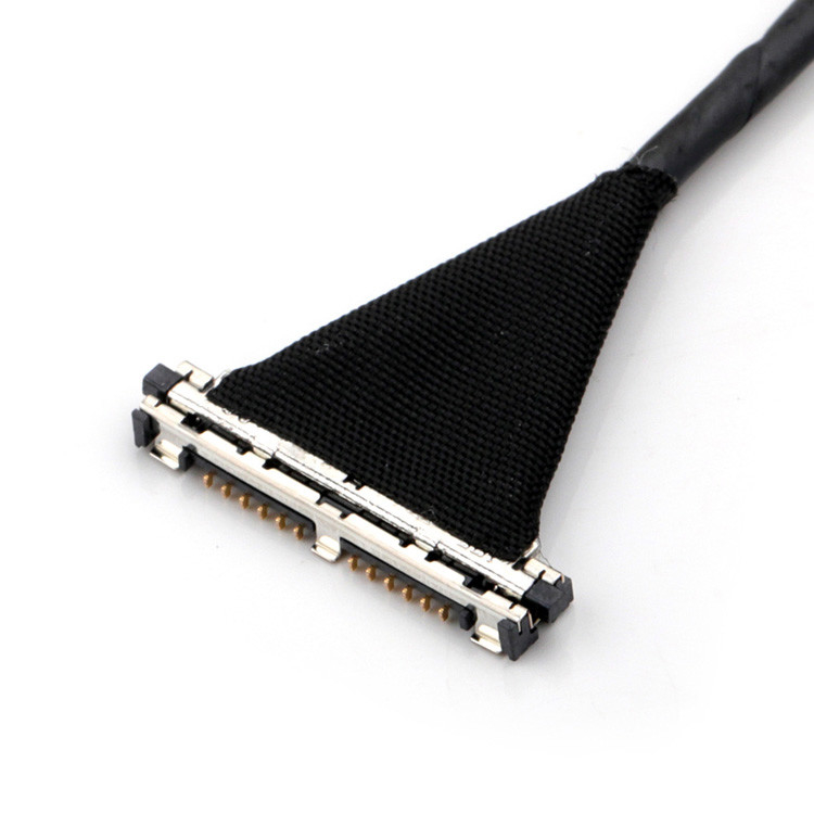 DF56 Σειρά Micro Coaxial Cable 26P DF56-26-0.3SD Συνδετήρας προς συνδετήρα ζευγαρώματος DF56-26S-0.3V