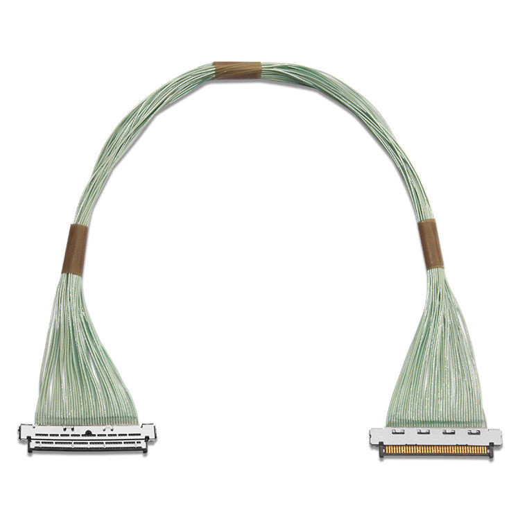 Προσαρμοσμένη σειρά Usl Usl20 40s Micro Connector Cable 40 Pin Lvds Display Connector