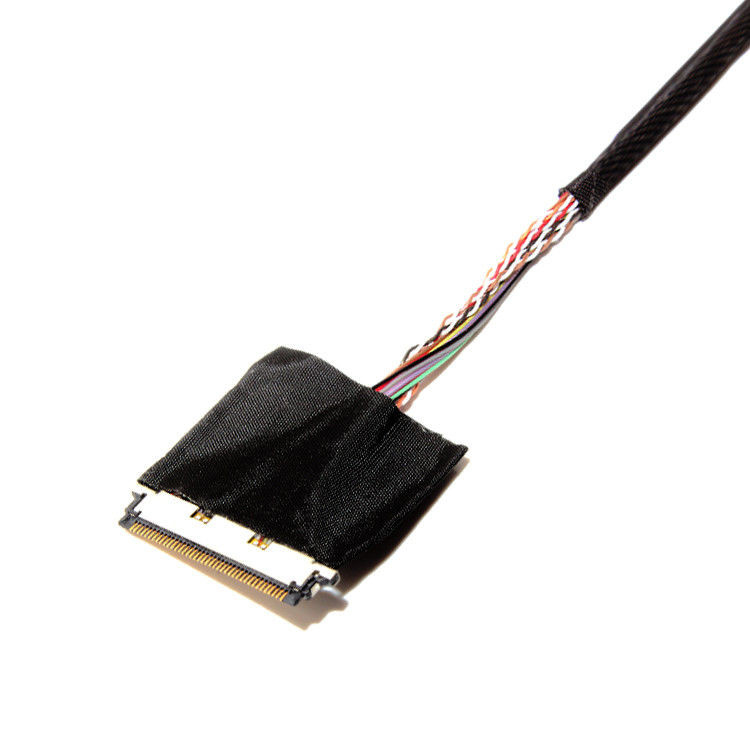 20345 040t Lvds To Edp Καλώδιο Ipex Lvds Display Connector 30 Pin LCD Lvds Καλώδιο