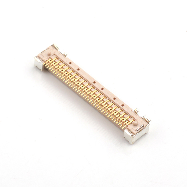 OEM/ODM IPEX 20323-040E-11 Micro-Coax Connectors 0.5mm Pitch LVDS Display Signal Transmission Board Connector (Συνδέσεις μικρο-κοαξικών συνδέσεων)