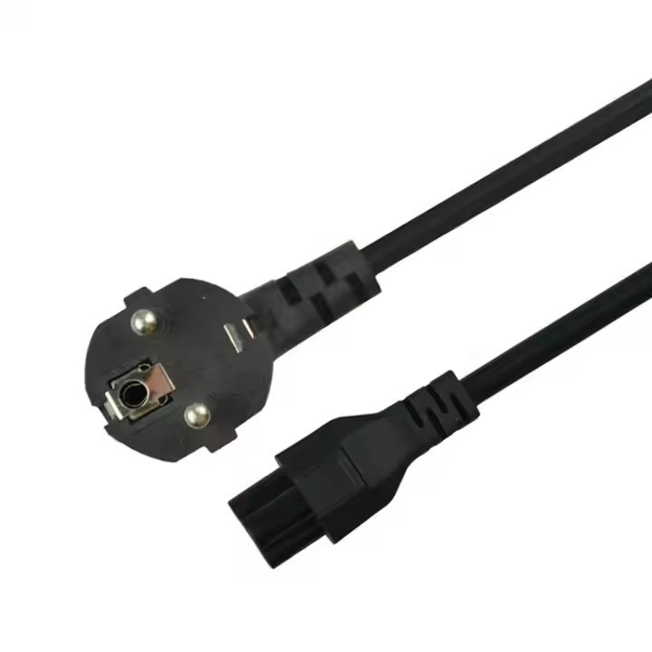 ETL Standard 3 Prong Nema 5-15p έως Nema 5-15r με φωτισμένο άκρο πορτοκαλί καλώδιο επέκτασης 6ft 14 Awg Wire
