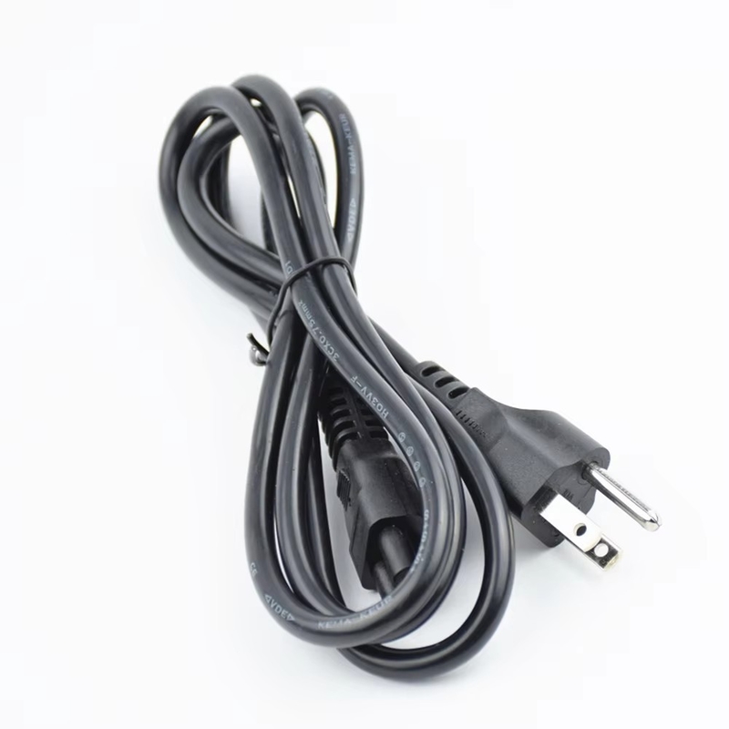 ETL Standard 3 Prong Nema 5-15p έως Nema 5-15r με φωτισμένο άκρο πορτοκαλί καλώδιο επέκτασης 6ft 14 Awg Wire