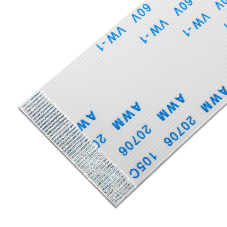 IPEx 20453 FFC Ευέλικτο επίπεδο καλώδιο 40 πινών 0,5 mm για ηλεκτρονικά