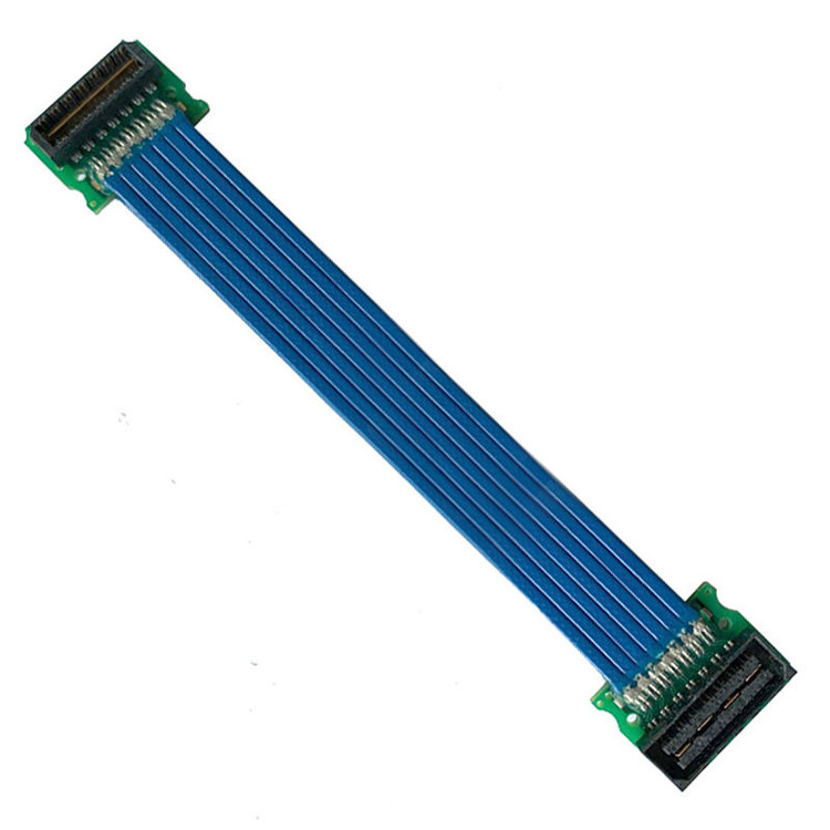 Samtec QSH-030-01-F D 30-Pin 60-Pin 90-Pin LVDS Display Connector Cable Assembly (Συναρμολόγηση καλωδίου σύνδεσης οθόνης LVDS)