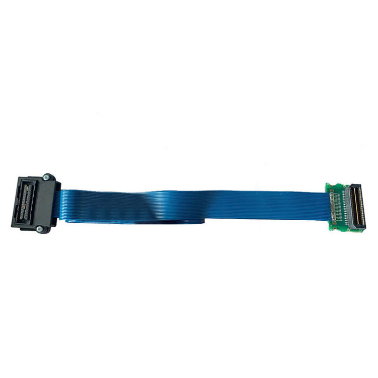 Samtec QSH-030-01-F D 30-Pin 60-Pin 90-Pin LVDS Display Connector Cable Assembly (Συναρμολόγηση καλωδίου σύνδεσης οθόνης LVDS)