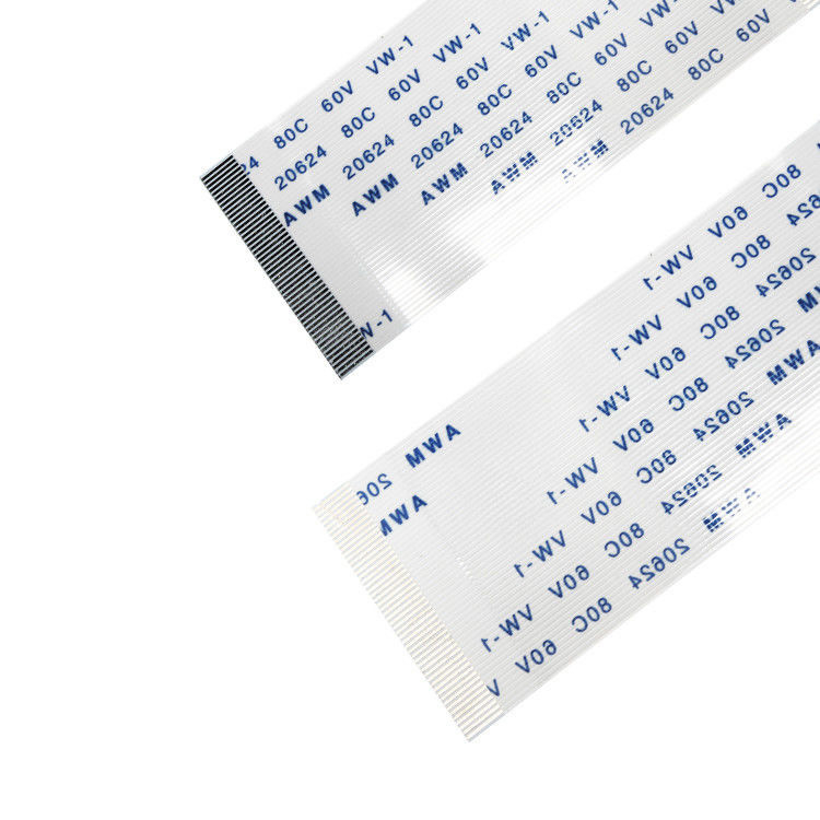 0.5mm 35-Pin Ffc Fpc Ευέλικτο επίπεδο καλώδιο UL Standard 150mm σε μήκος