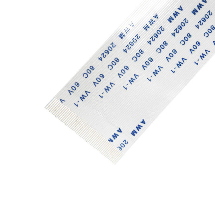 0.5mm 35-Pin Ffc Fpc Ευέλικτο επίπεδο καλώδιο UL Standard 150mm σε μήκος