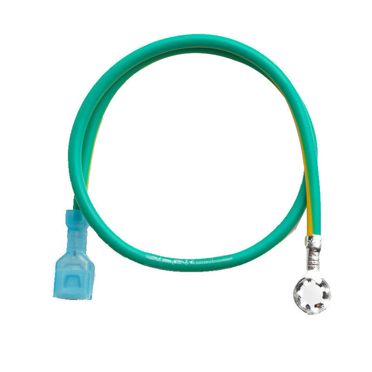ΤΕ 33508192 16 AWG Γήινο σύρμα προσαρμοσμένο σύρμα καλωδίωσης USB προς κλουβί CA-50 ZCS