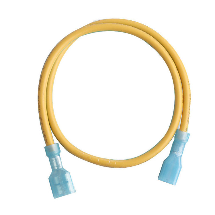 ΤΕ 33508192 16 AWG Γήινο σύρμα προσαρμοσμένο σύρμα καλωδίωσης USB προς κλουβί CA-50 ZCS