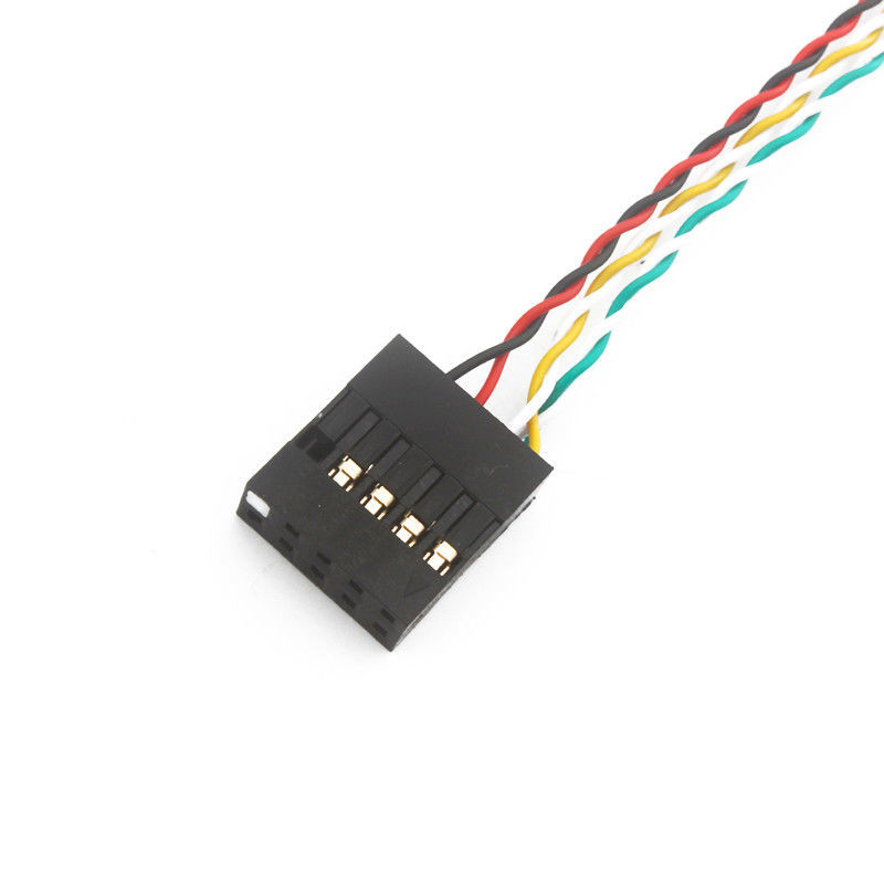Προσαρμοσμένο καλώδιο Molex 2255210 2.54mm Front Panel για EMB B75A Wire Harness