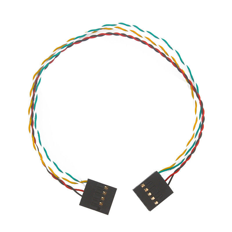 Προσαρμοσμένο καλώδιο Molex 2255210 2.54mm Front Panel για EMB B75A Wire Harness