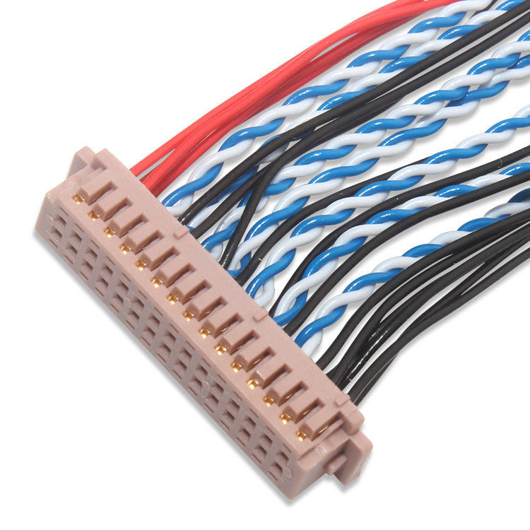 Df13-40Ds-1.25C έως Fi-X30 Σύνδεσμος συρματόπλεγματος για οικιακή συσκευή