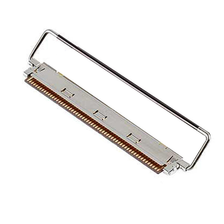 Φαρμακείο 60P IPEX CABLINE-CAF 20858-060T-01 0,4mm Pitch Οριζόντιο συνδυασμό τύπου FPC Plug Connector με μηχανική κλειδαριά