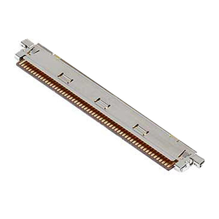 Φαρμακείο 60P IPEX CABLINE-CAF 20858-060T-01 0,4mm Pitch Οριζόντιο συνδυασμό τύπου FPC Plug Connector με μηχανική κλειδαριά