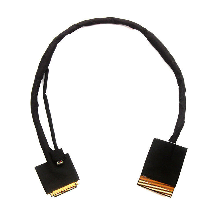Προσαρμοσμένο Sino Tech 35 Pin FPC PCB καλώδιο λωρίδας 0.5mm Pitch To Jst Sur