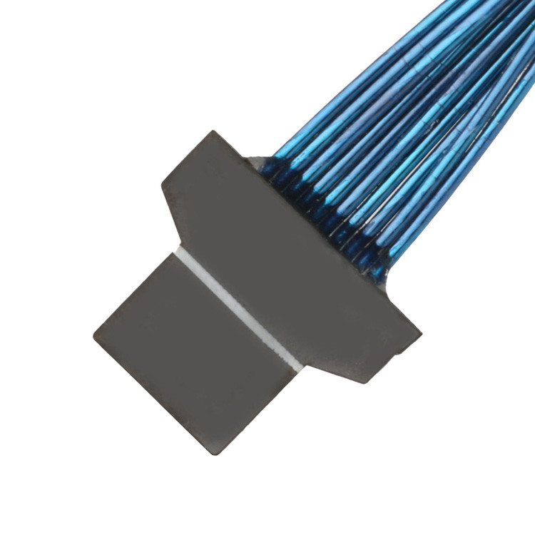 OEM / ODM FPC-010T-01 FFC FPC Δικτυακό καλώδιο συνδετήρα IPEX MINIFLEX® 5-BFN II 20542-010E-01