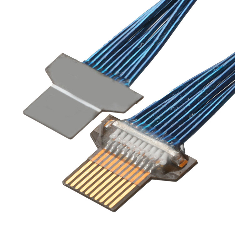 OEM / ODM FPC-010T-01 FFC FPC Δικτυακό καλώδιο συνδετήρα IPEX MINIFLEX® 5-BFN II 20542-010E-01