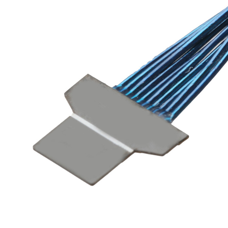 OEM / ODM FPC-010T-01 FFC FPC Δικτυακό καλώδιο συνδετήρα IPEX MINIFLEX® 5-BFN II 20542-010E-01