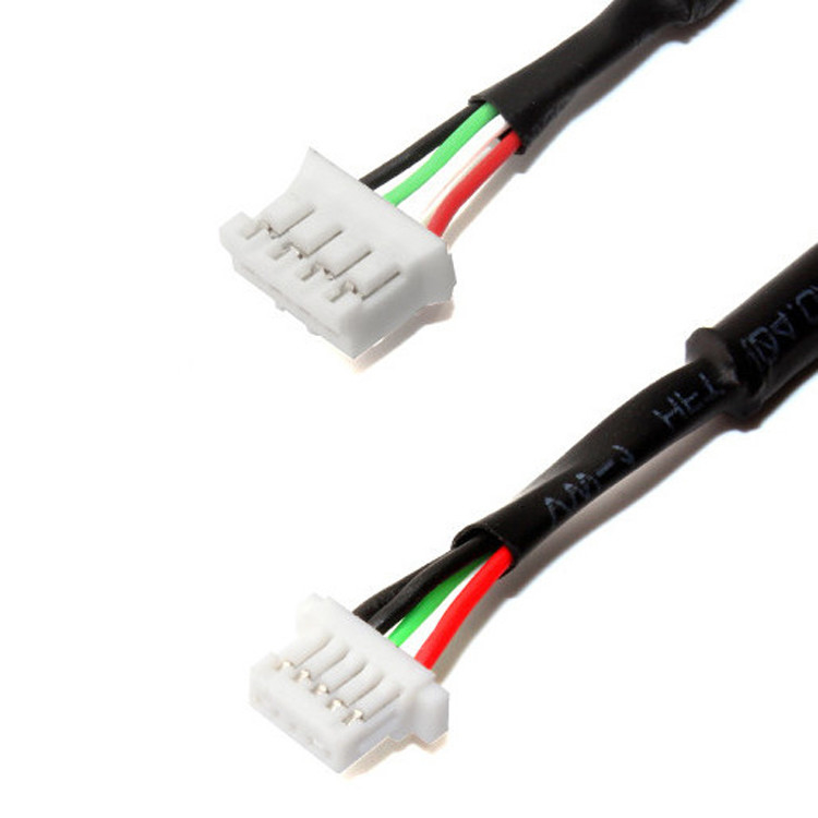 2mm Pitch 4 Pin Wire Harness 51004 Molex Cable Assembly Lvds Display Connector (Συνδέτης οθόνης με βίντεο)