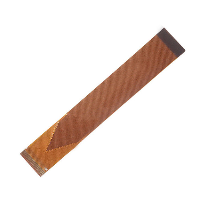 31 Πιν LCD LVDS ffc fpc ευέλικτο επίπεδο καλώδιο για συνδετήρα οθόνης