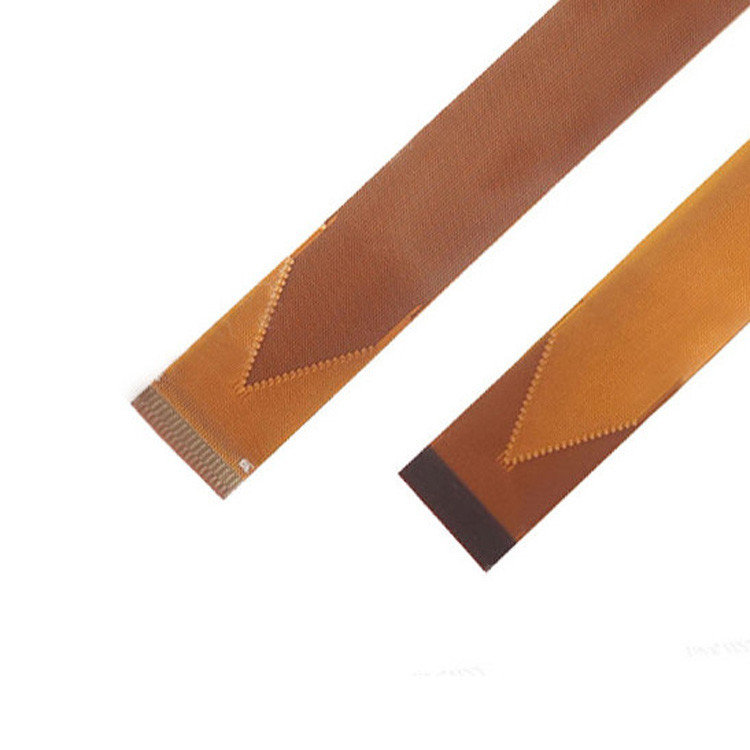 31 Πιν LCD LVDS ffc fpc ευέλικτο επίπεδο καλώδιο για συνδετήρα οθόνης